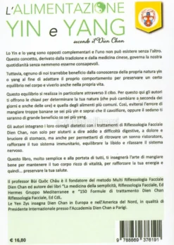 Alimentazione Yin Yang secondo il Dien Chan