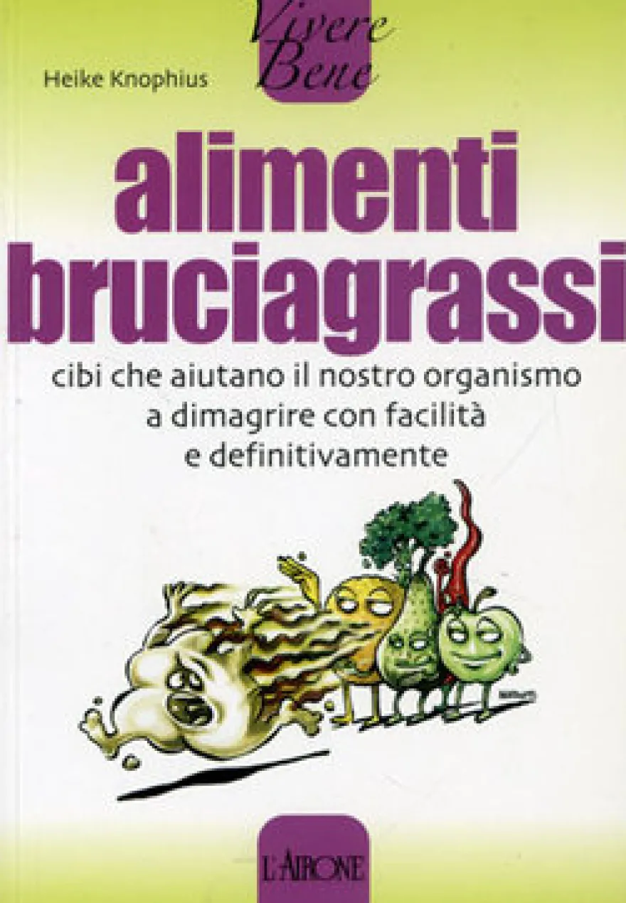 Alimenti Bruciagrassi