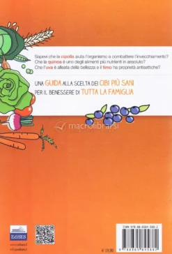 200 Alimenti che ci Vogliono Bene