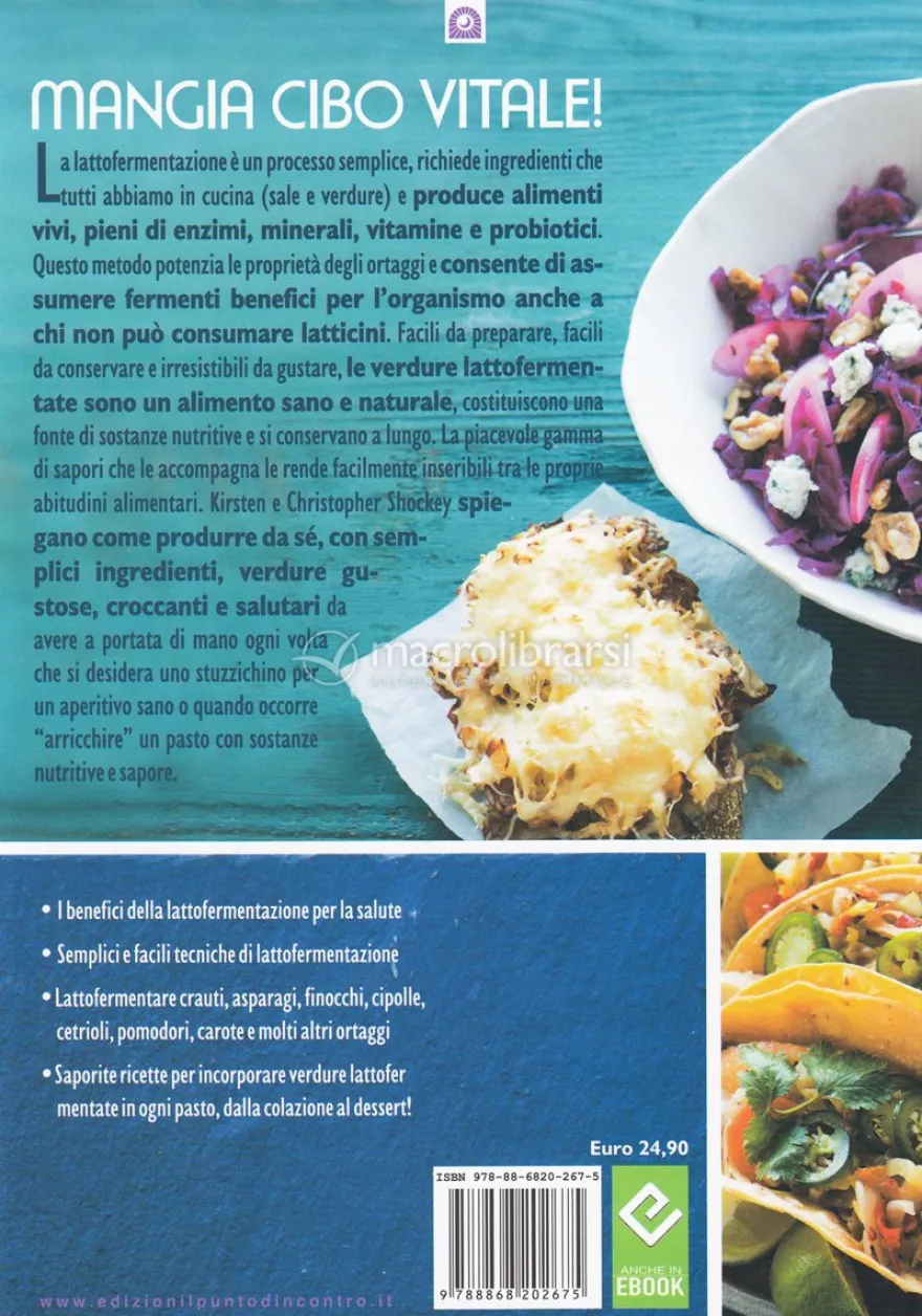 Alimenti Fermentati per la Nostra Salute
