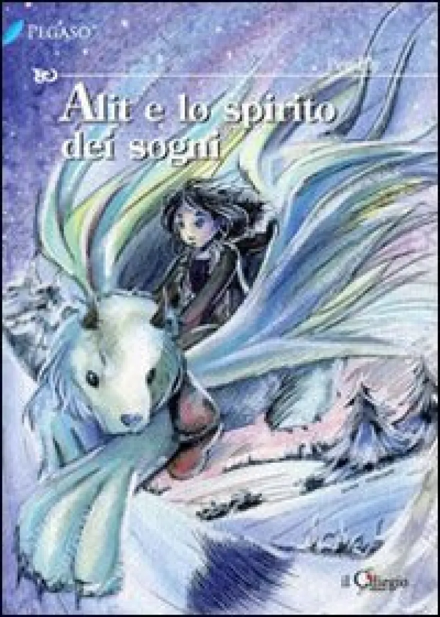 Alit e lo Spirito dei Sogni