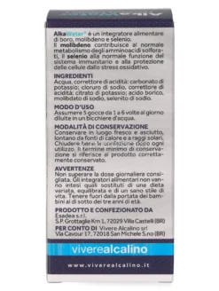 AlkaWater® Exclusive Formula - Bipack