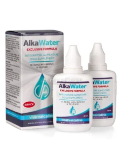 AlkaWater® Exclusive Formula - Bipack