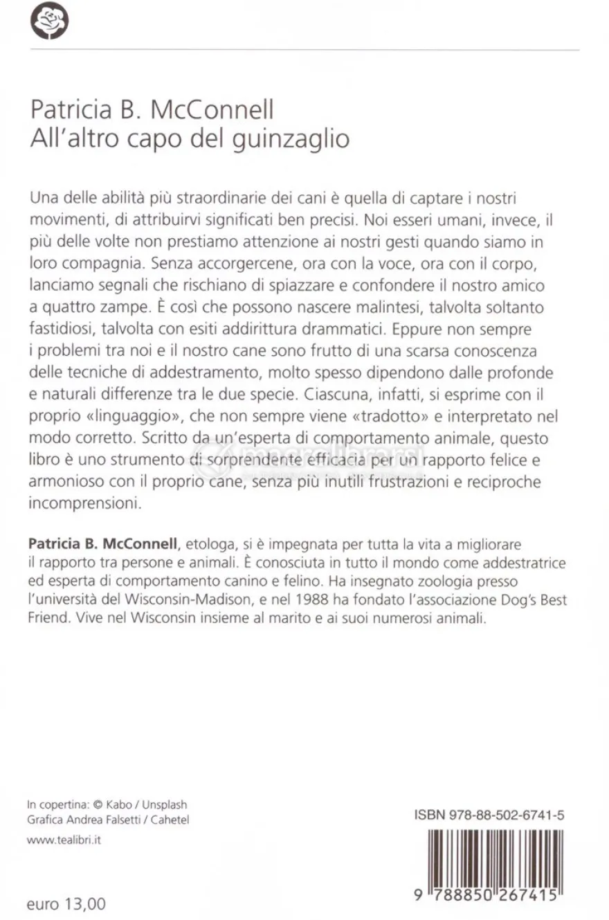 All'altro Capo del Guinzaglio