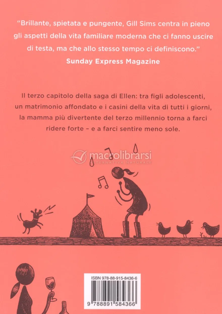 Alla Mamma non Frega un C...