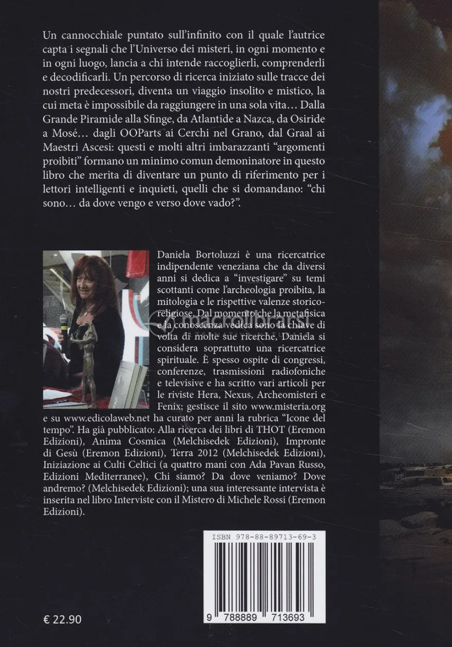 Alla Ricerca dei Libri di Thot