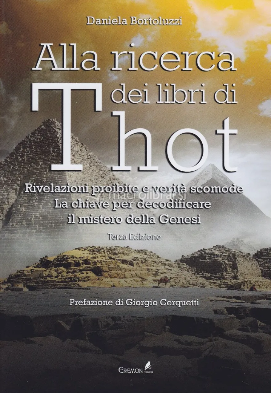 Alla Ricerca dei Libri di Thot