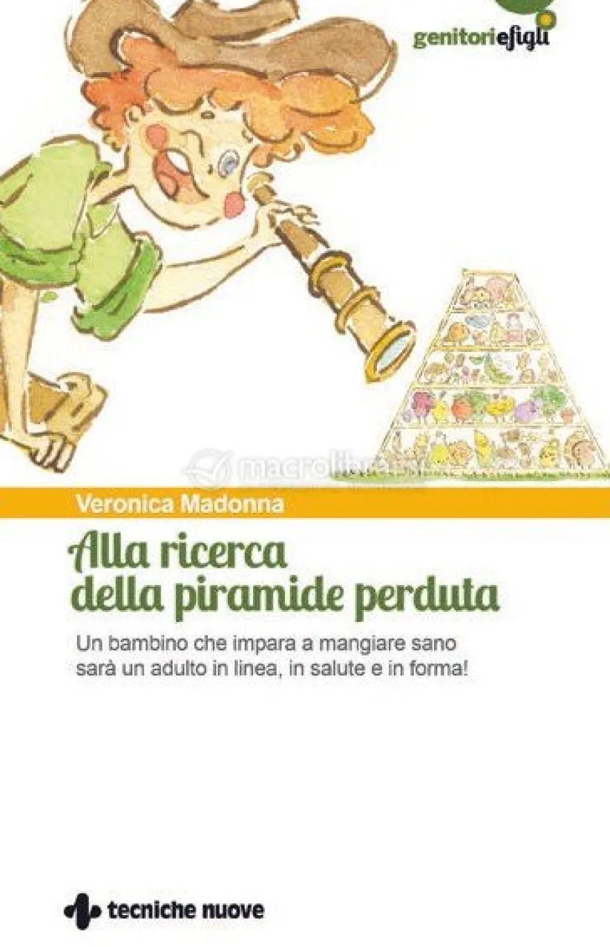 Alla Ricerca della Piramide Perduta