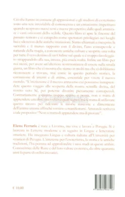 Alla Ricerca dell'Eterno Femminino