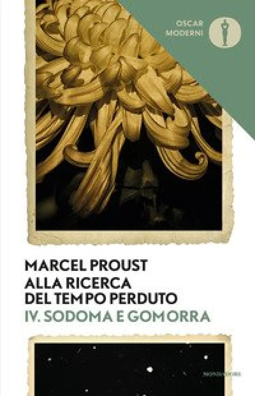 Alla Ricerca Del Tempo Perduto. Vol. 4: Sodoma E Gomorra