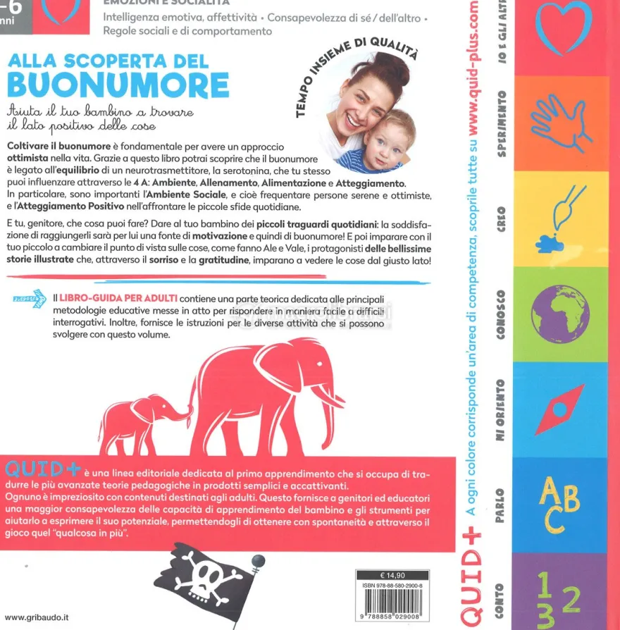 Alla Scoperta del Buonumore