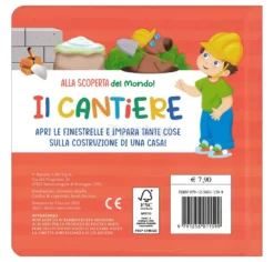 Alla Scoperta del Mondo - Il Cantiere