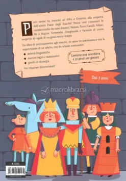 Alla Scoperta del Paese degli Scacchi