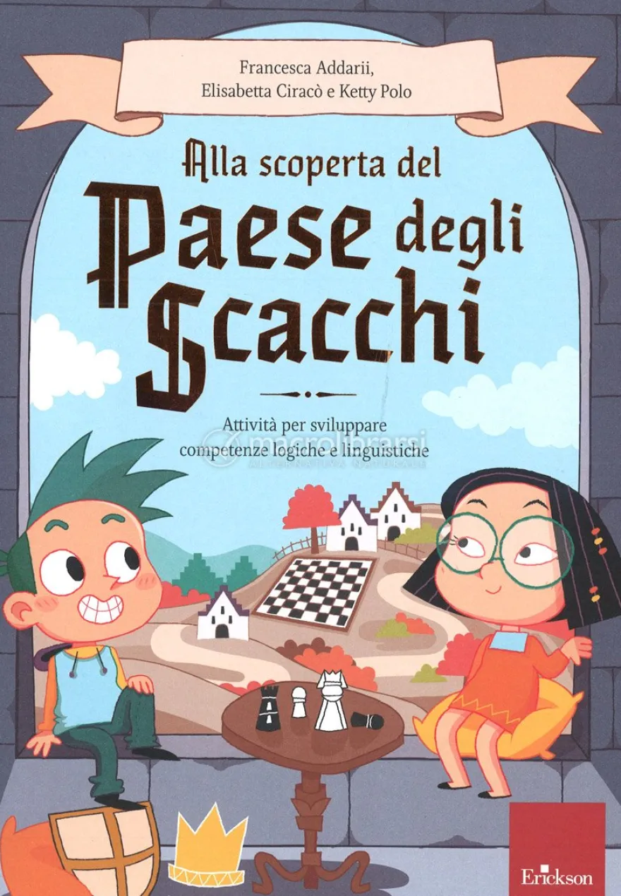 Alla Scoperta del Paese degli Scacchi