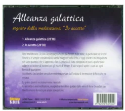 Alleanza Galattica - Cd