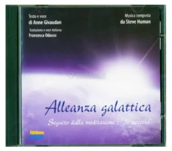 Alleanza Galattica - Cd