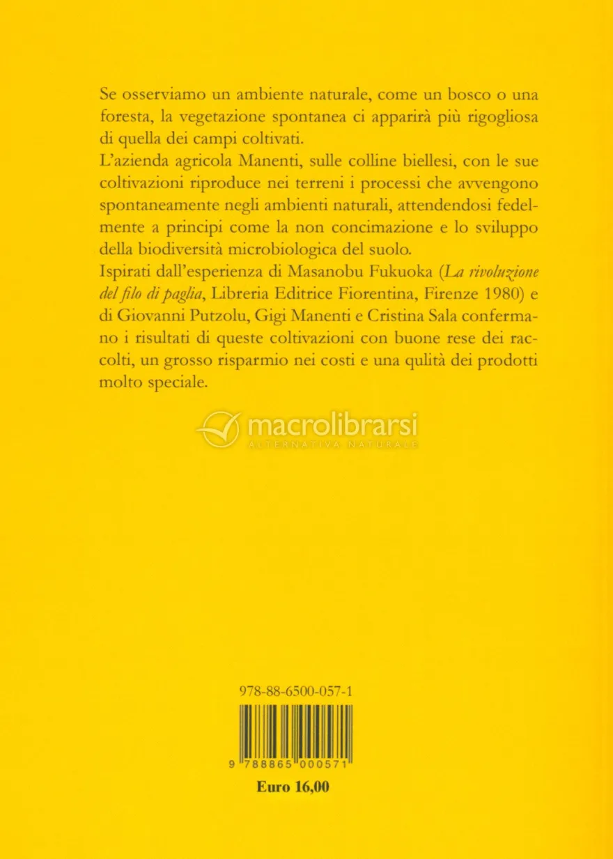 Alle Radici dell'Agricoltura