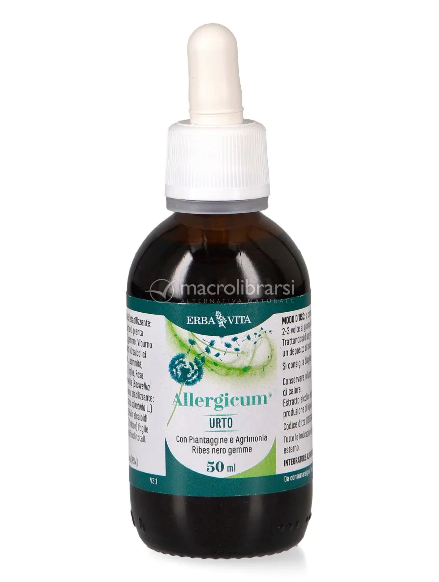 Allergicum Urto - Gocce