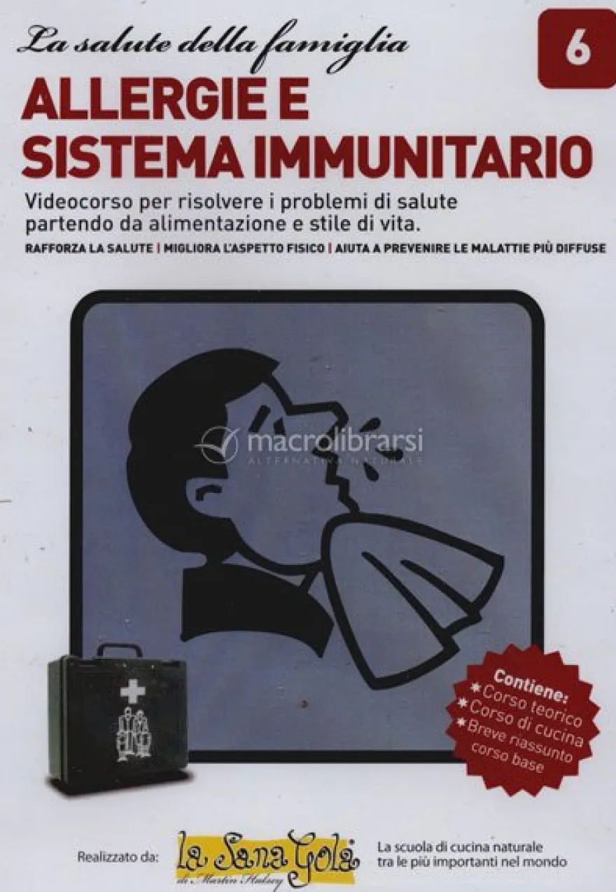 Allergie e Sistema Immunitario