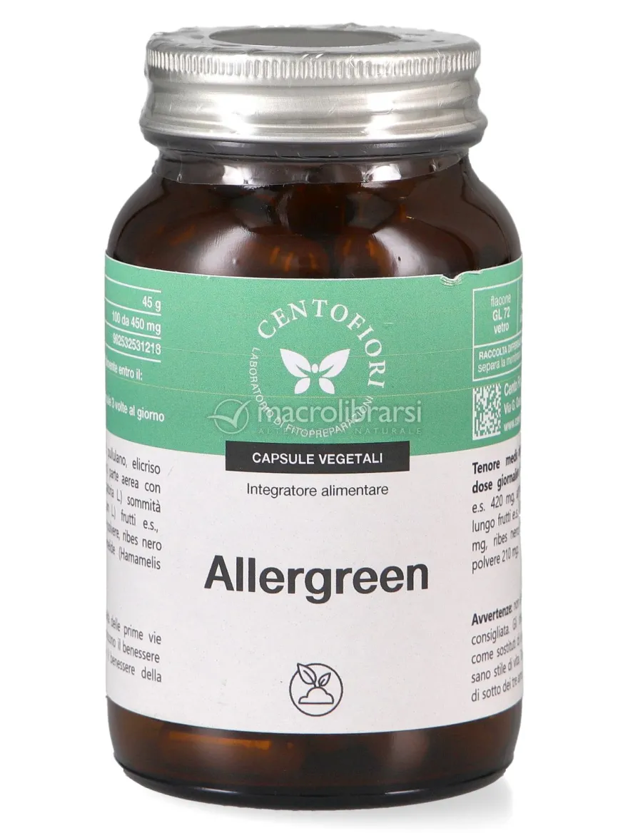 Allergreen - Capsule