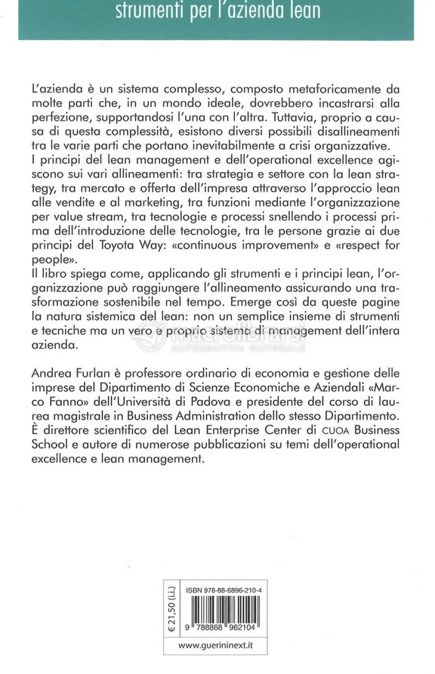 Allineamento per il Successo