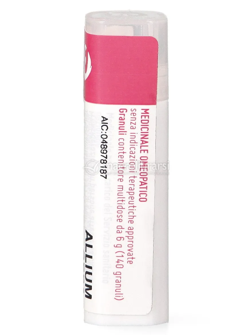 Allium Cepa 30CH Granuli