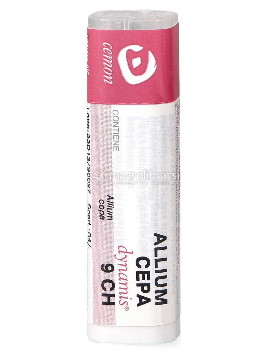Allium Cepa 9CH Granuli Cemon