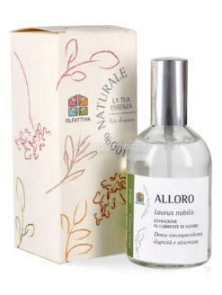 Alloro - Spray per Aromaterapia