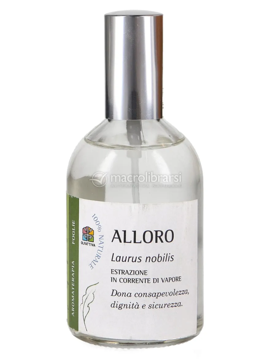 Alloro - Spray per Aromaterapia