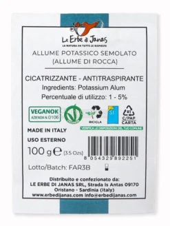 Allume di Rocca