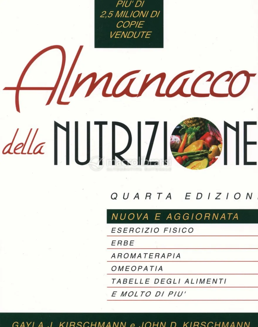 Almanacco della Nutrizione