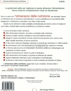 Almanacco della Nutrizione