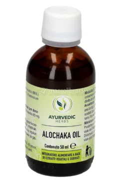 Alochaka Oil - Oli di Mandorle e Finocchio
