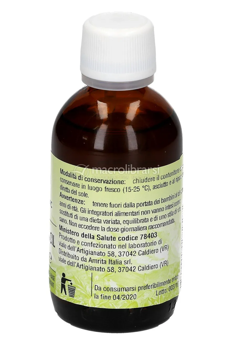 Alochaka Oil - Oli di Mandorle e Finocchio