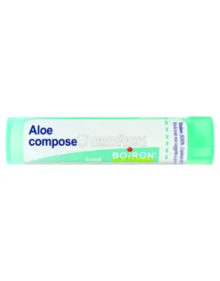 Aloe Compose Granuli Boiron