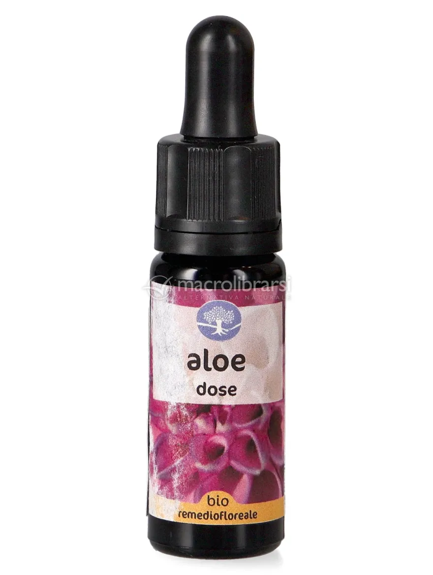 Aloe - Fiori Californiani - Dose