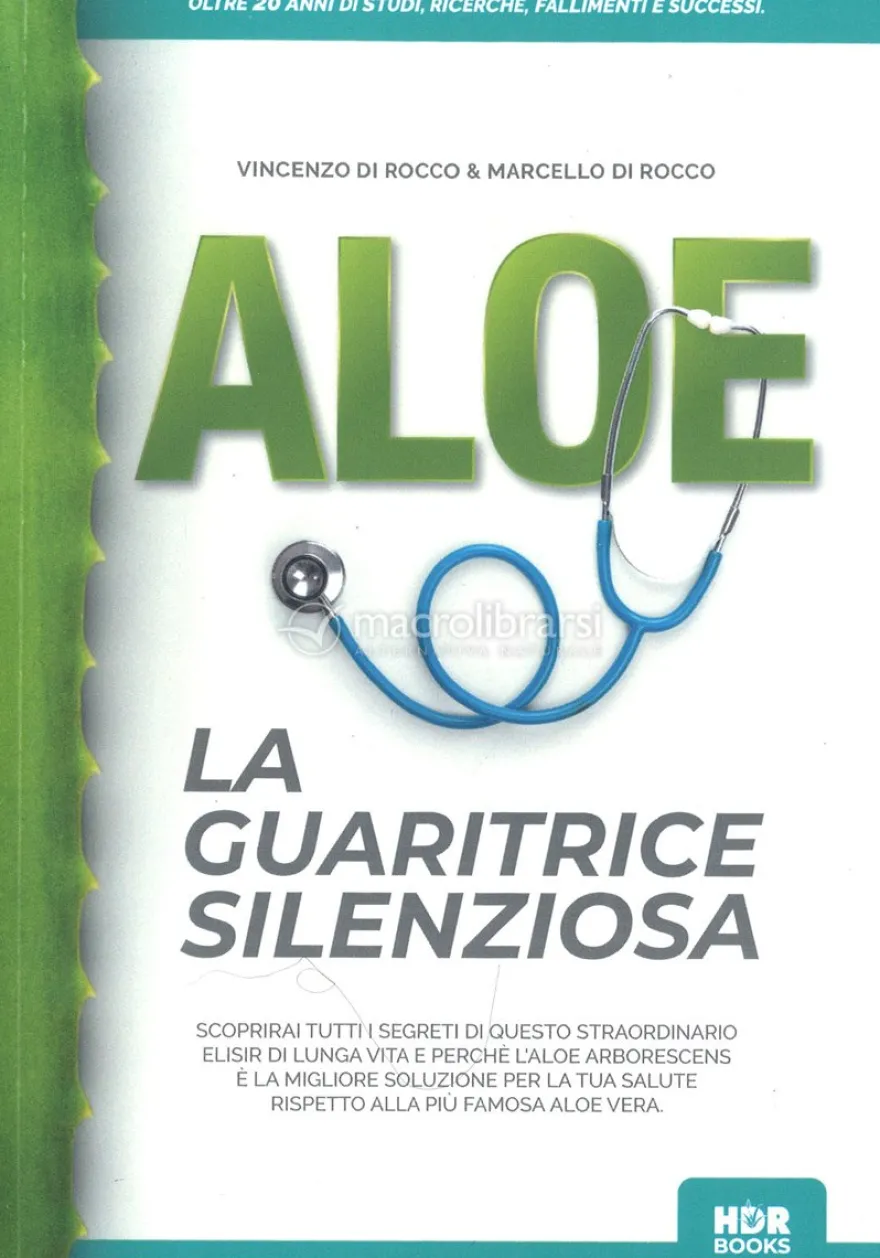 Aloe - La Guarigione Silenziosa