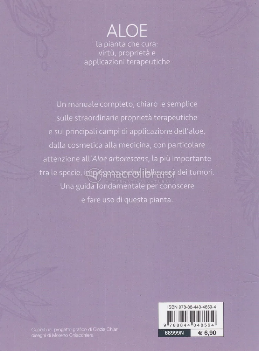 Aloe - La Pianta che Cura