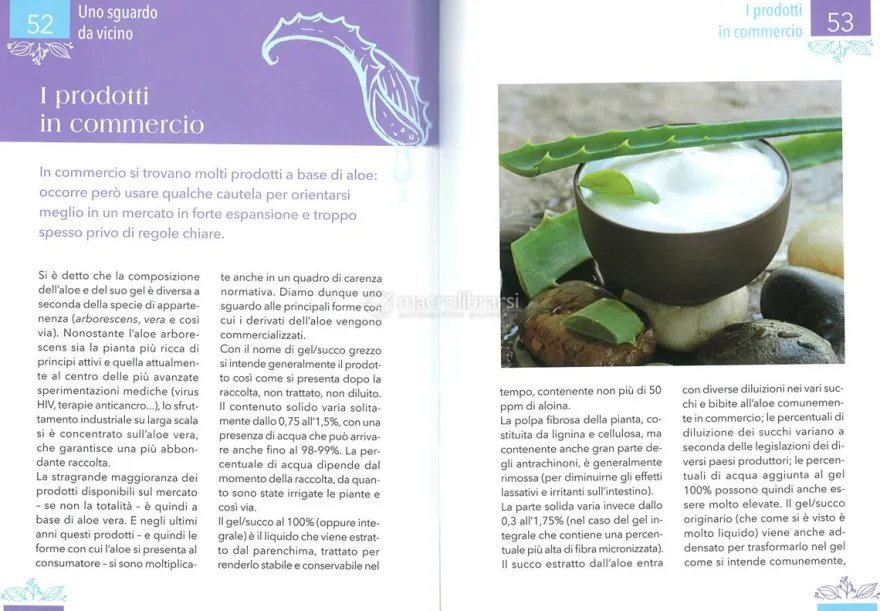 Aloe - La Pianta che Cura