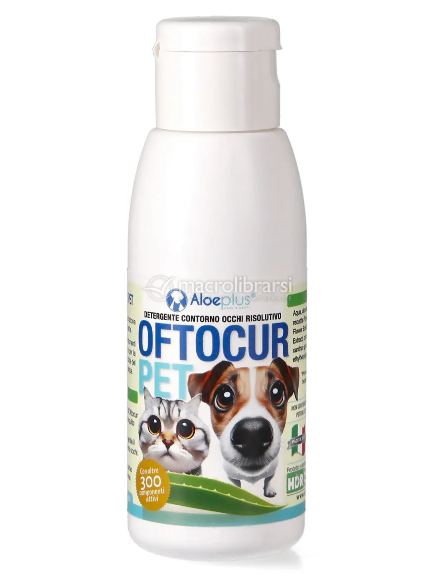 Aloeplus Oftocur Pet