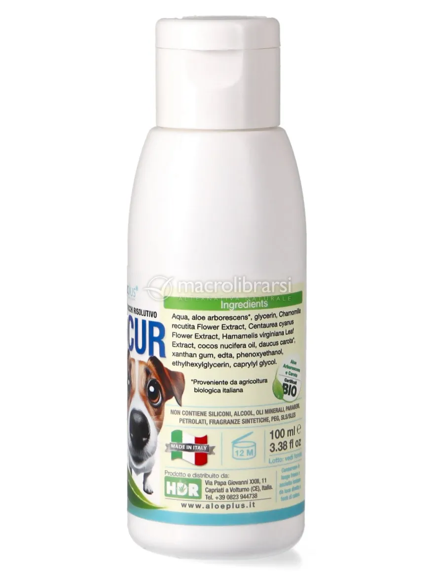 Aloeplus Oftocur Pet