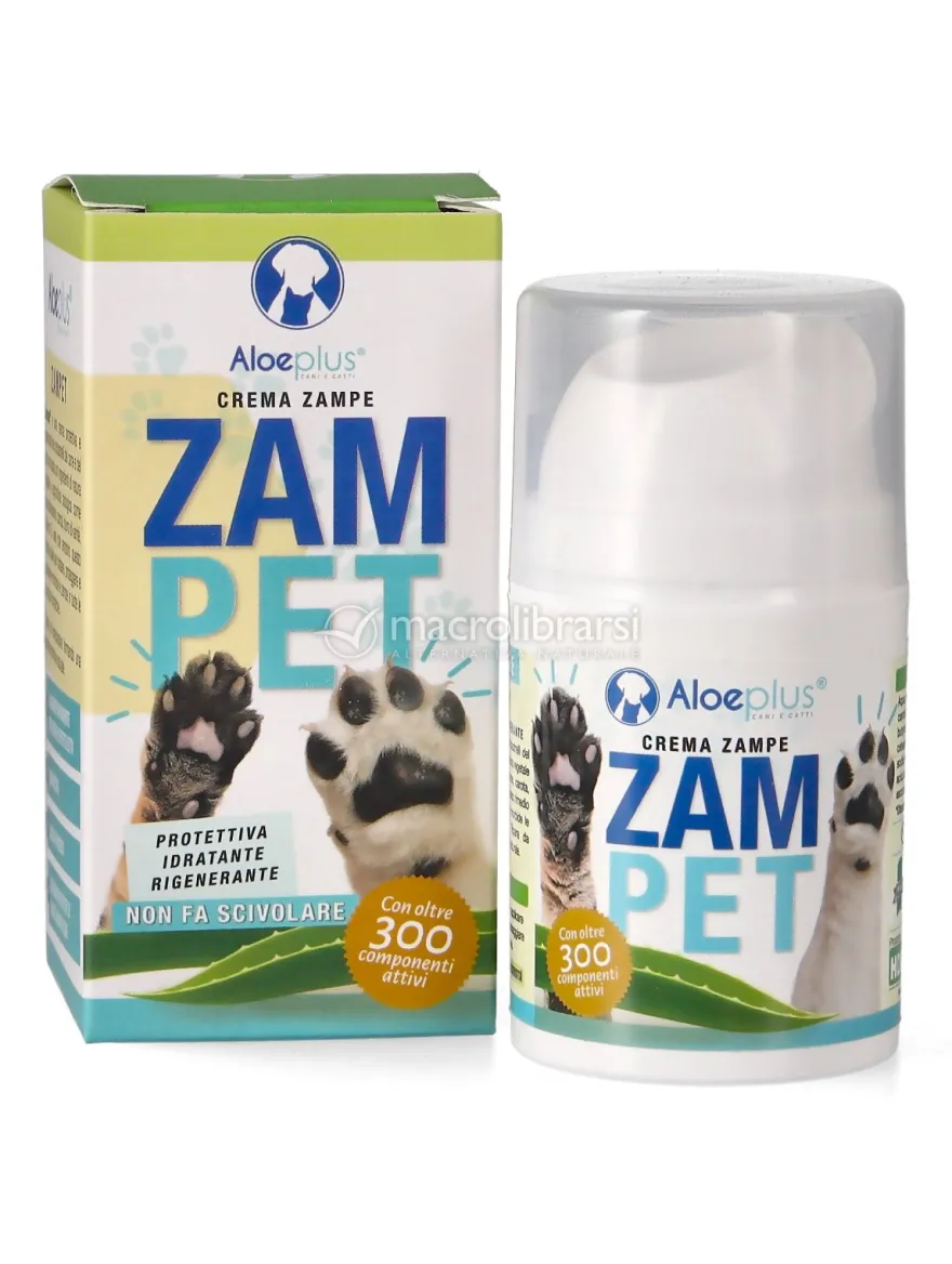 Aloeplus Zampet Crema
