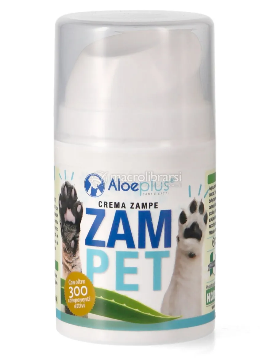 Aloeplus Zampet Crema