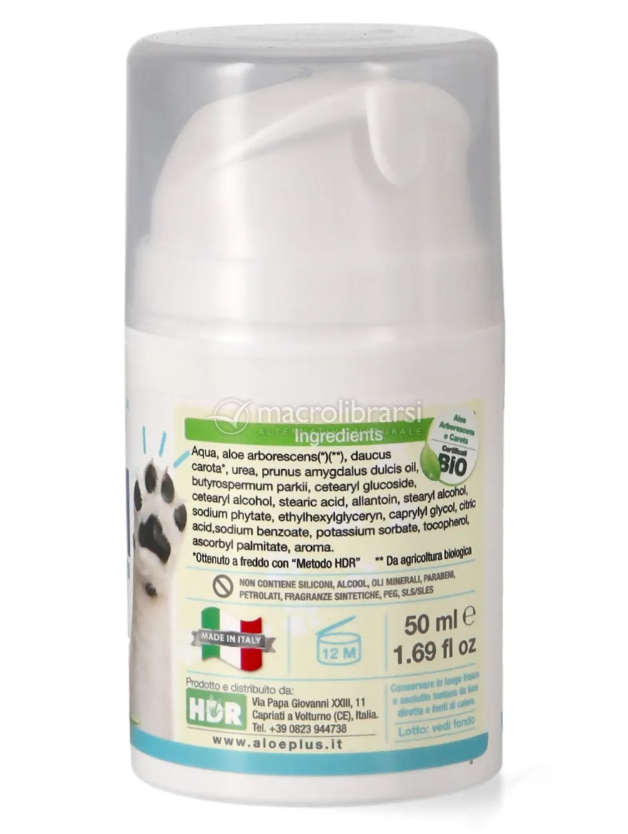 Aloeplus Zampet Crema