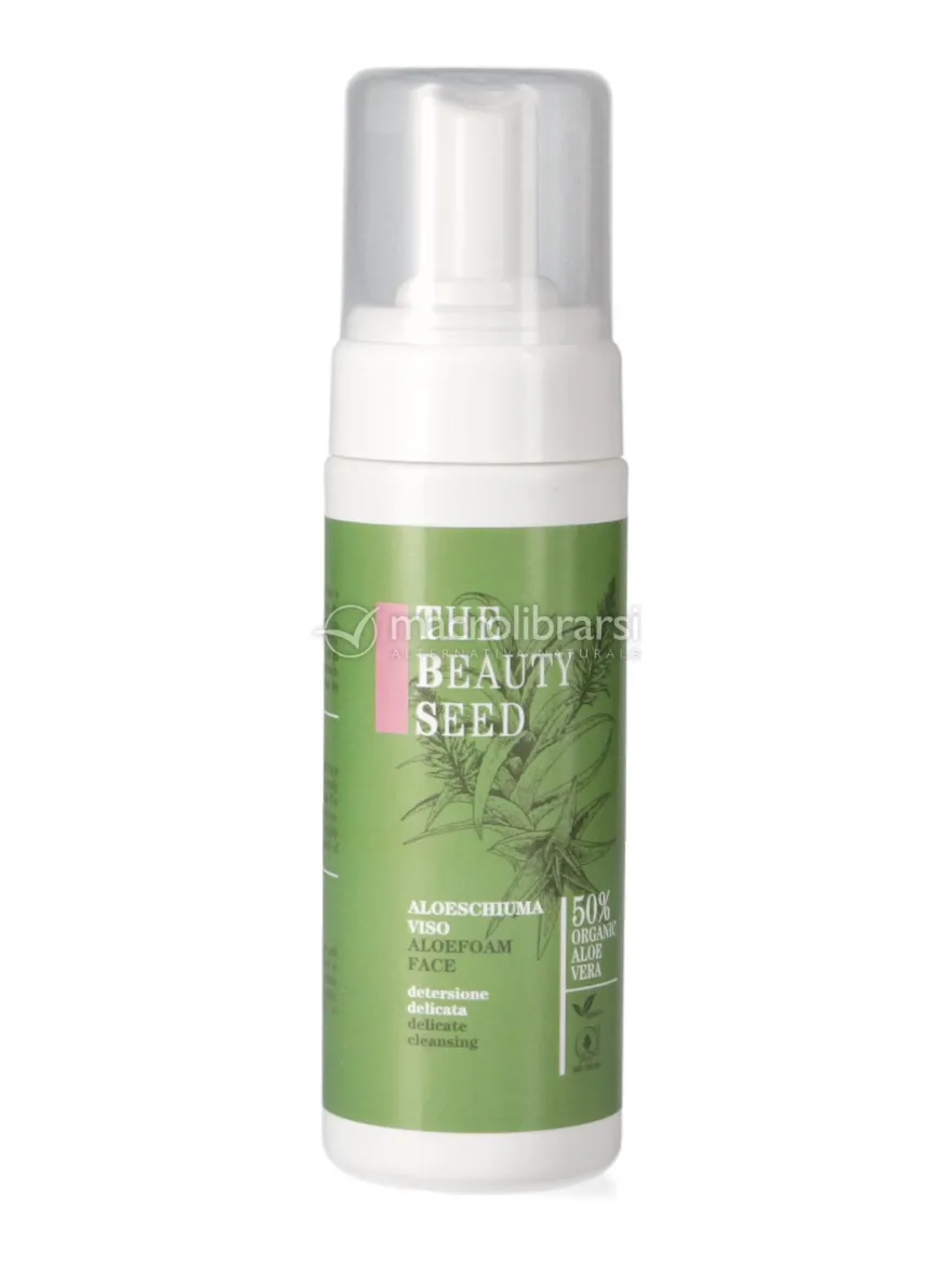 Aloeschiuma Viso - The Beauty Seed