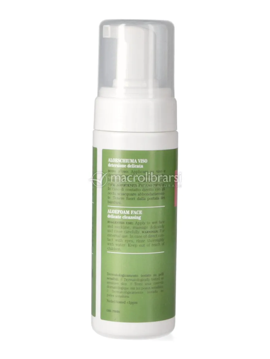 Aloeschiuma Viso - The Beauty Seed