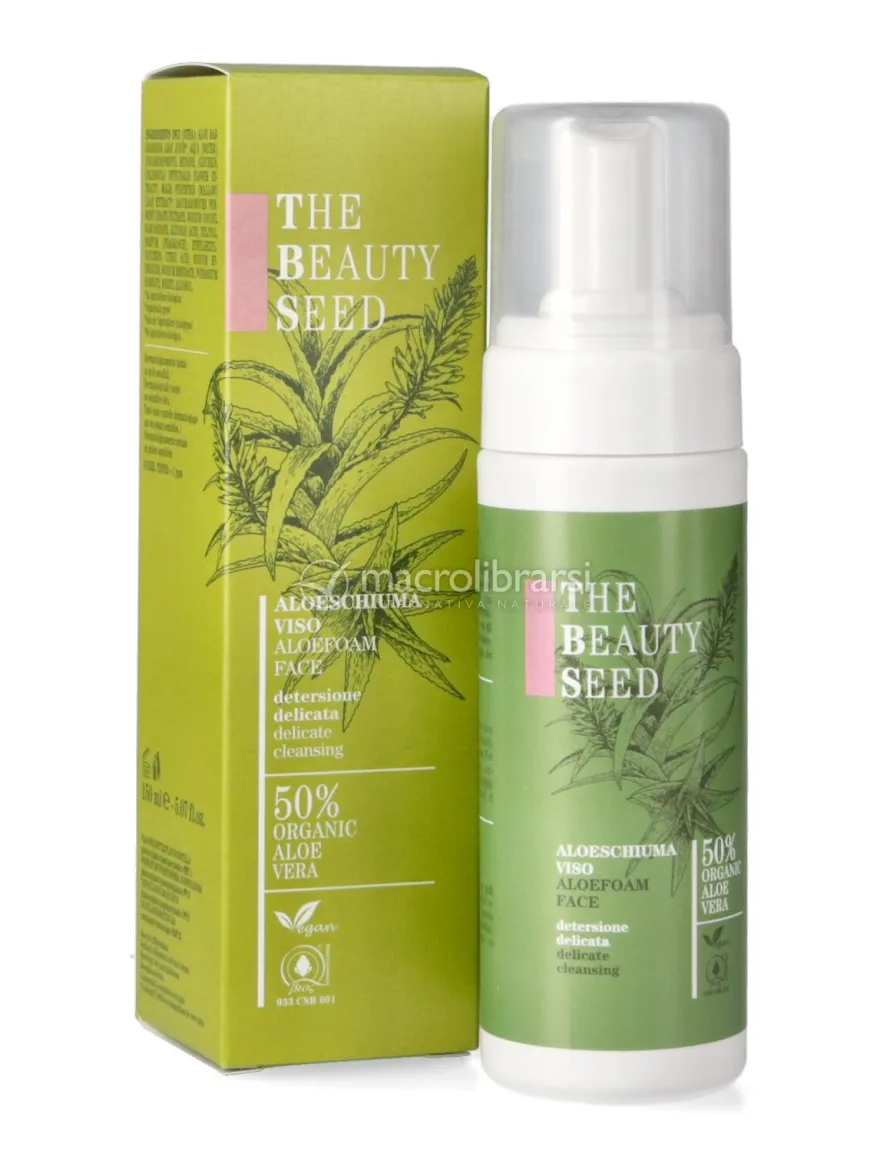 Aloeschiuma Viso - The Beauty Seed