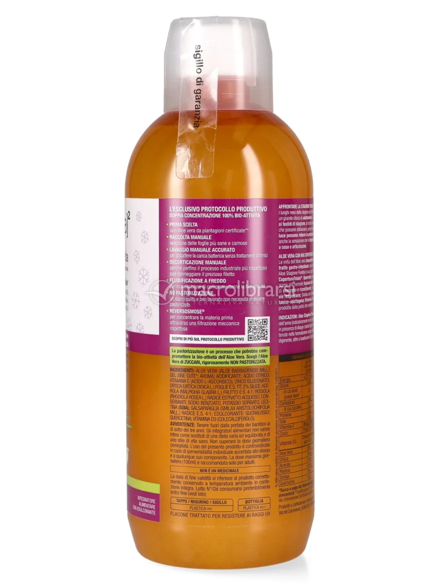 Aloevera² Aloe Stagione Fredda