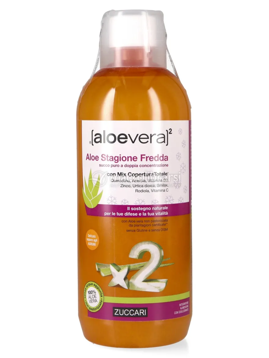 Aloevera² Aloe Stagione Fredda
