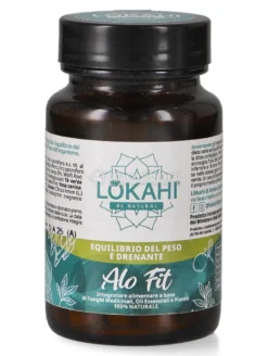 Alo Fit - Equilibrio del Peso e Drenante